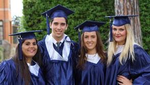 A Roma la laurea è come a New York