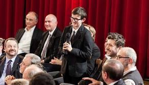 A 15 anni è il maker più famoso d'Italia