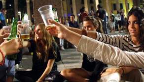 Drinkmate, il migliore amico del sabato sera