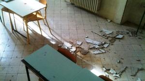 Edilizia scolastica, 1 su 5 si sente in pericolo