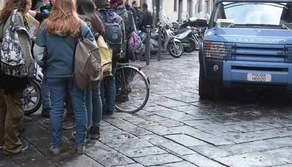 Occupazioni: pugno duro a Firenze