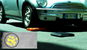 Porta-laptop a prova di bomba: invenzione italiana