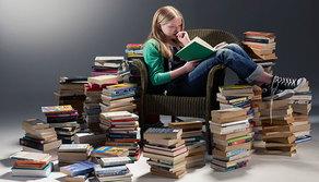 Libri: le recensioni su Skuola.net, un'ancora di salvezza