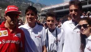 Italia vince a Montecarlo, ma non con la Ferrari