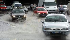 Allerta maltempo: tutte le news in diretta