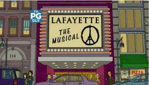 Il tributo dei Simpson alle vittime di Parigi