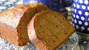 Plumcake integrale allo yogurt