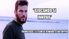 Reward: la startup che trasforma il lavoro in gioco