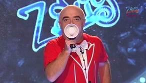 Rocco il gigolò oggi in videochat!