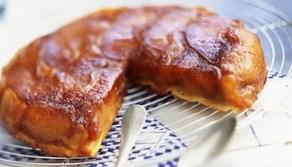 Torta di mele Tarte Tatin