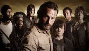 The Walking Dead: 7 foto che vi stupiranno