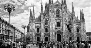 Sedi universitarie: città di Milano