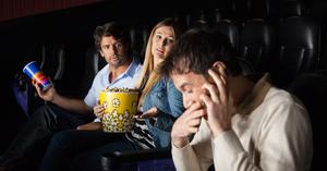 I 10 reali motivi per cui si smette di andare al cinema