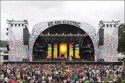 I principali Festival musicali dell'estate 2015!