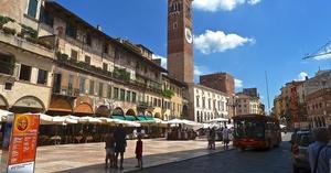 Sedi universitarie: città di Verona