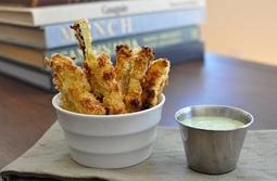 Ricetta zucchine al forno: l'alternativa salutare alle patatine fritte
