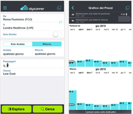 Le migliori app per viaggiare: Skyscanner