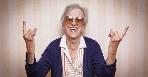 45 lezioni di vita suggerite da una "90enne"