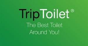 TripToilet: l’app che trova il bagno più vicino a voi