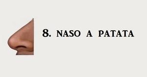 8 tipologie di nasi che rivelano la tua personalità
