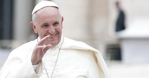 E' in arrivo "Wake Up", il primo album di Papa Francesco