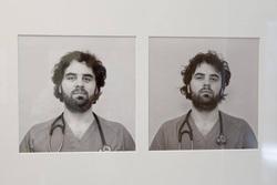 Prima e dopo: come cambiano i volti degli studenti di medicina dopo il turno di lavoro!