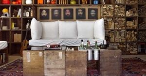 L’arte di arrangiarsi: le librerie fai da te