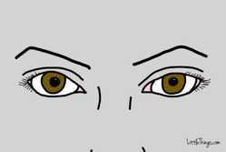 10 tipi di sopracciglia che svelano qualcosa su chi sei realmente