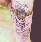15 tatuaggi che i fans di Harry Potter devono assolutamente avere!