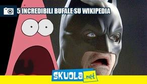 Studi su Wikipedia? Ecco 5 bufale incredibili