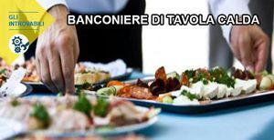 Banconiere di tavola calda: il diplomato 'introvabile'