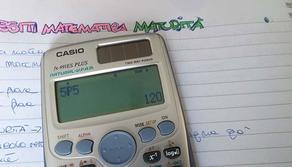 Matematica Maturità: calcolo combinatorio senza ripetizione