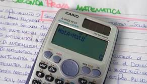 Tracce Seconda Prova maturità 2015: come usare calcolatrice scientifica