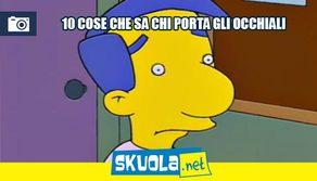 10 cose che chi porta gli occhiali sa molto bene