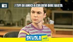 7 tipi di amici a cui devi dire basta