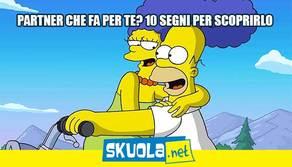 È il partner giusto? 10 segni per scoprirlo