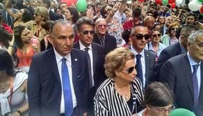 Giannini: tra i banchi, futuri Falcone e Borsellino