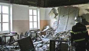 Crollo al Darwin: 6 condanne per la morte di Vito