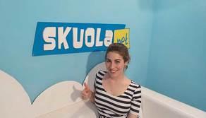 Skuola|Tv: Diana Del Bufalo ospite in videochat!
