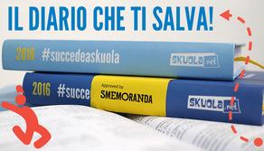 5 motivi per cui il diario Skuola.net ti salverà