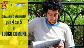 I giovani non si informano? E' un luogo comune