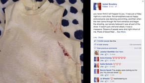 In silenzio per Parigi: e la solidarietà è social