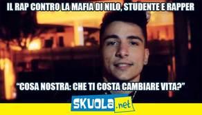 Studenti contro la mafia a colpi di rap