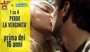 Prima volta: 1 su 4 lo ha fatto prima dei 16 anni