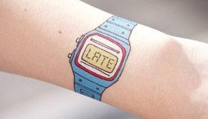 I minuti dei ritardatari durano 77 secondi