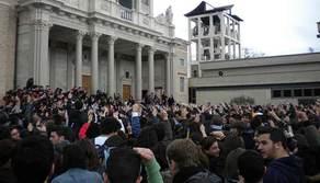 Piano antidroga e alcool a San Gabriele per i 100 giorni