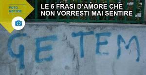 Le 5 frasi d’amore che non vorresti mai sentire