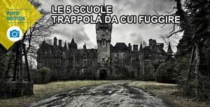 Le 5 scuole trappola da cui fuggire