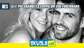 Lei è più grande? 8 coppie vip che funzionano