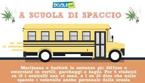 Quando Gomorra è tra i cortili di scuola